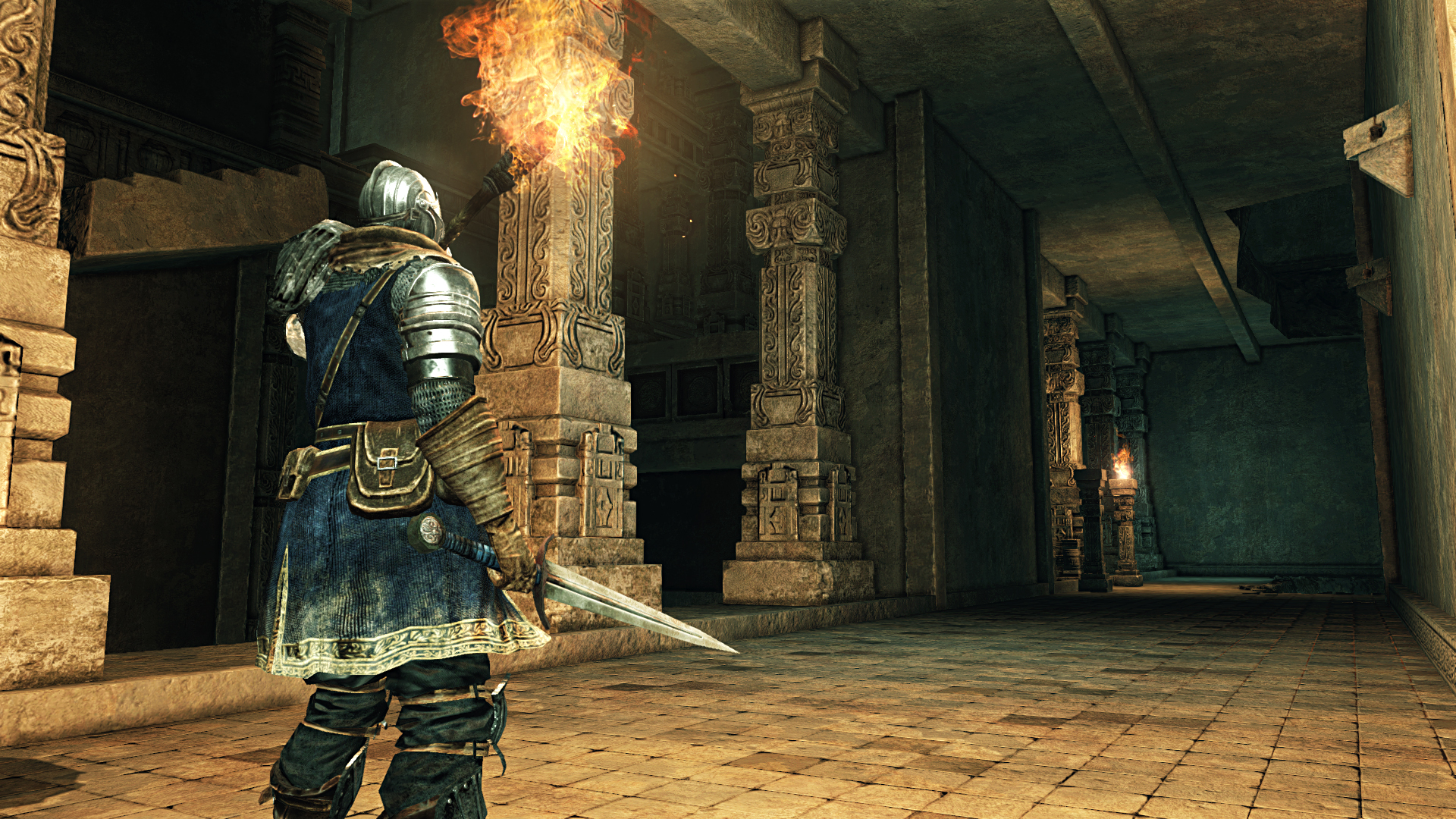 Dark Souls 2 Guide - Crown of the Old Iron King DLC Boss Weapons - IGN