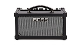 Best mini amps for guitar: Boss Dual Cube LX
