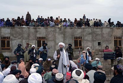 Taliban leader Abdul Manan killed in drone strike