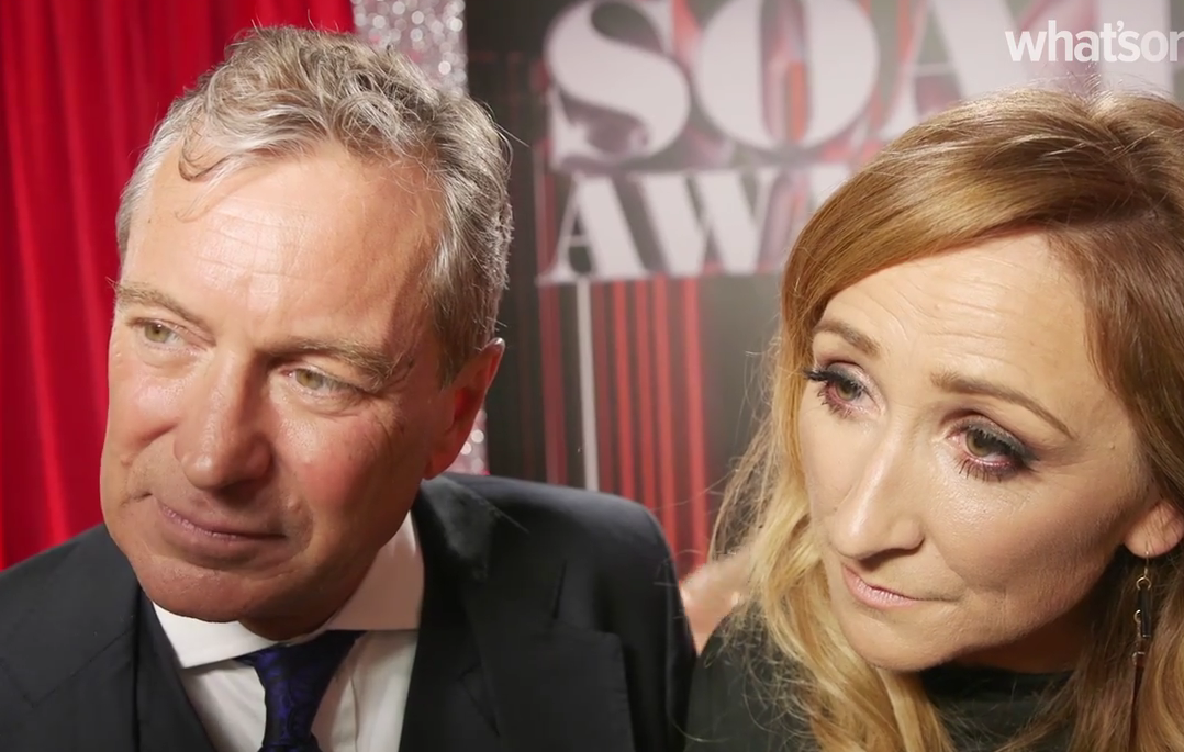 soap awards, john middleton