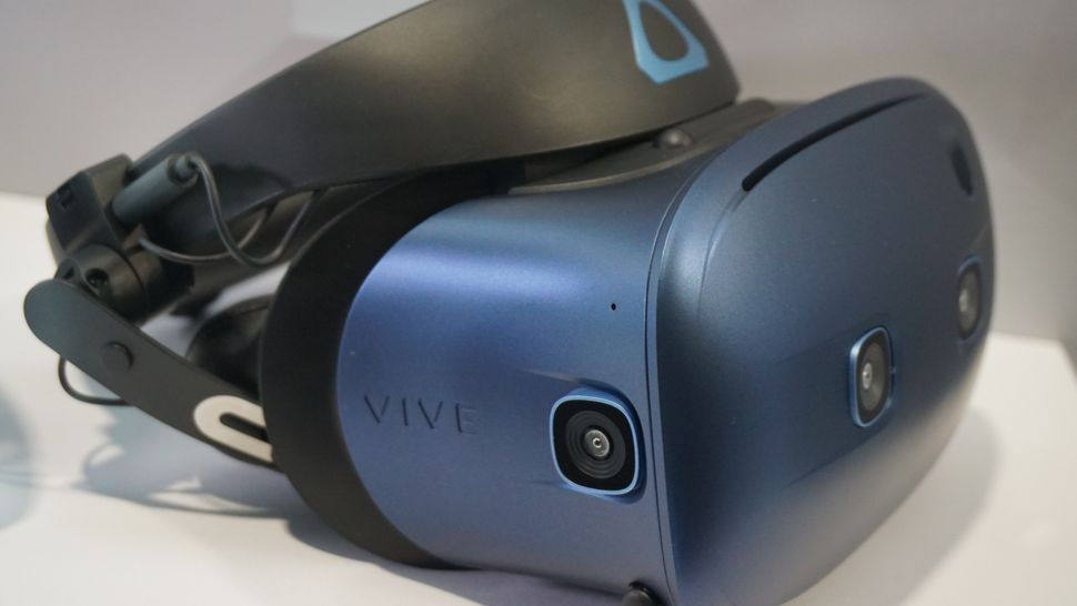 HTC's Vive Cosmos VR headset is amazing - and frustrating - in equal ...