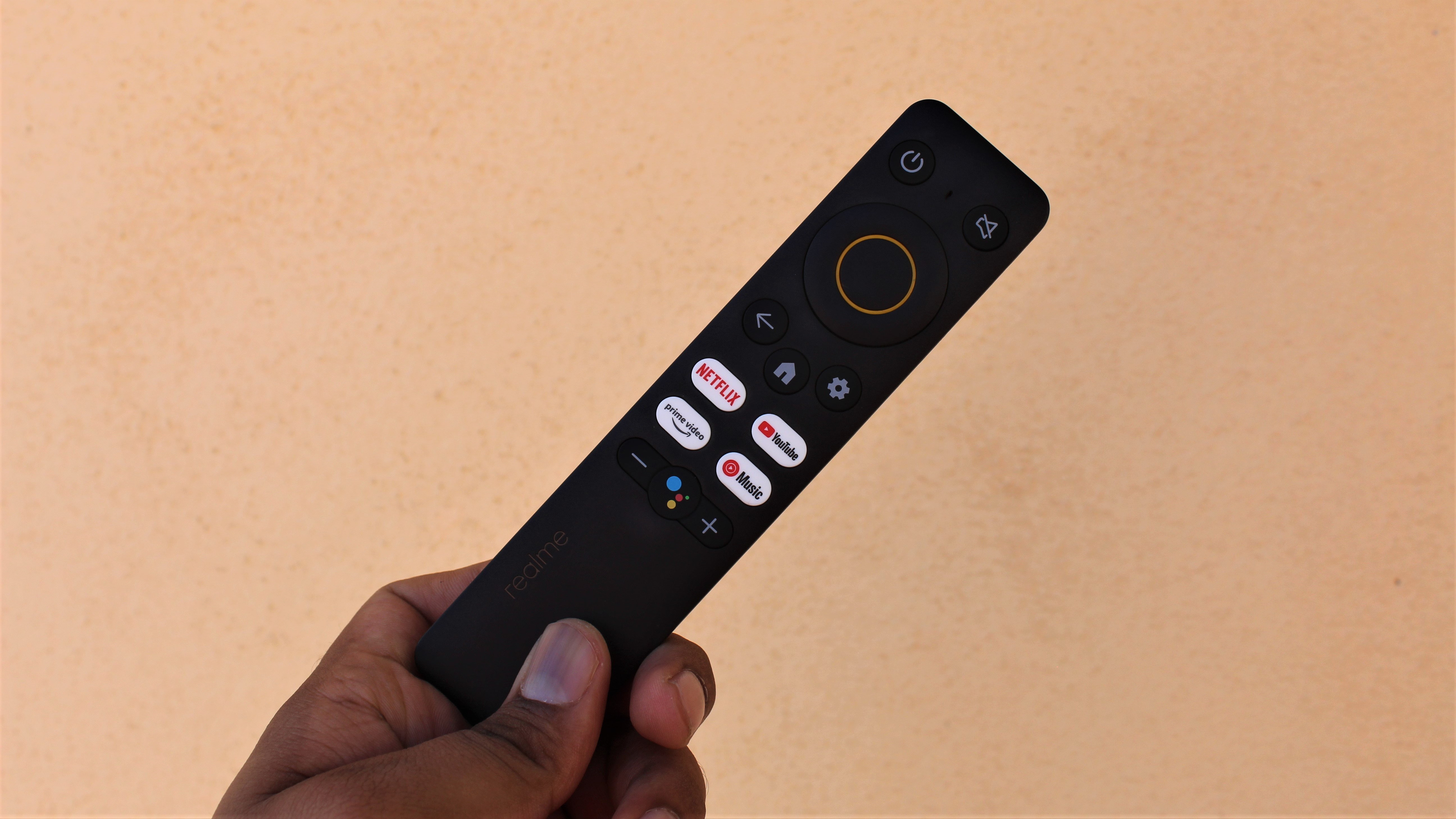 Realme 4K Smart Google TV Stick