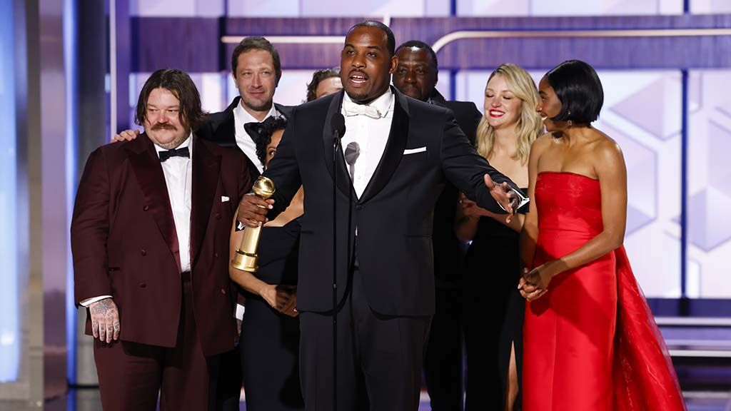 &#039;Golden Globes&#039; honored FX&#039;s &#039;The Bear&#039; as TV&#039;s top comedy at 2024 ceremony.