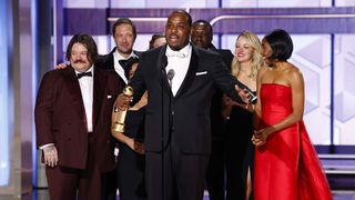 'Golden Globes' honored FX's 'The Bear' as TV's top comedy at 2024 ceremony.
