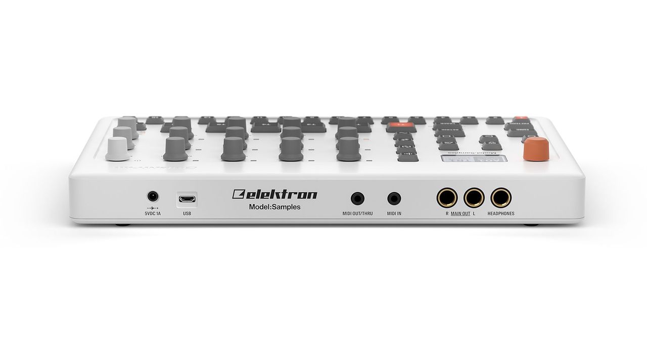 Best samplers 2020: Elektron ModelSamples