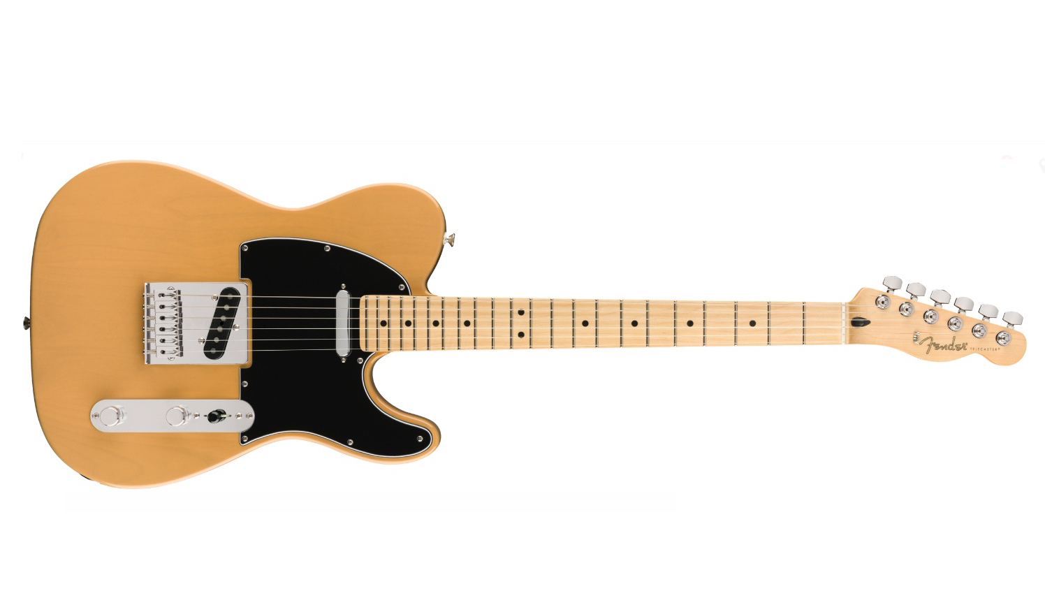 Fender's new ltd ed Blonde Player Tele delivers affordable '51