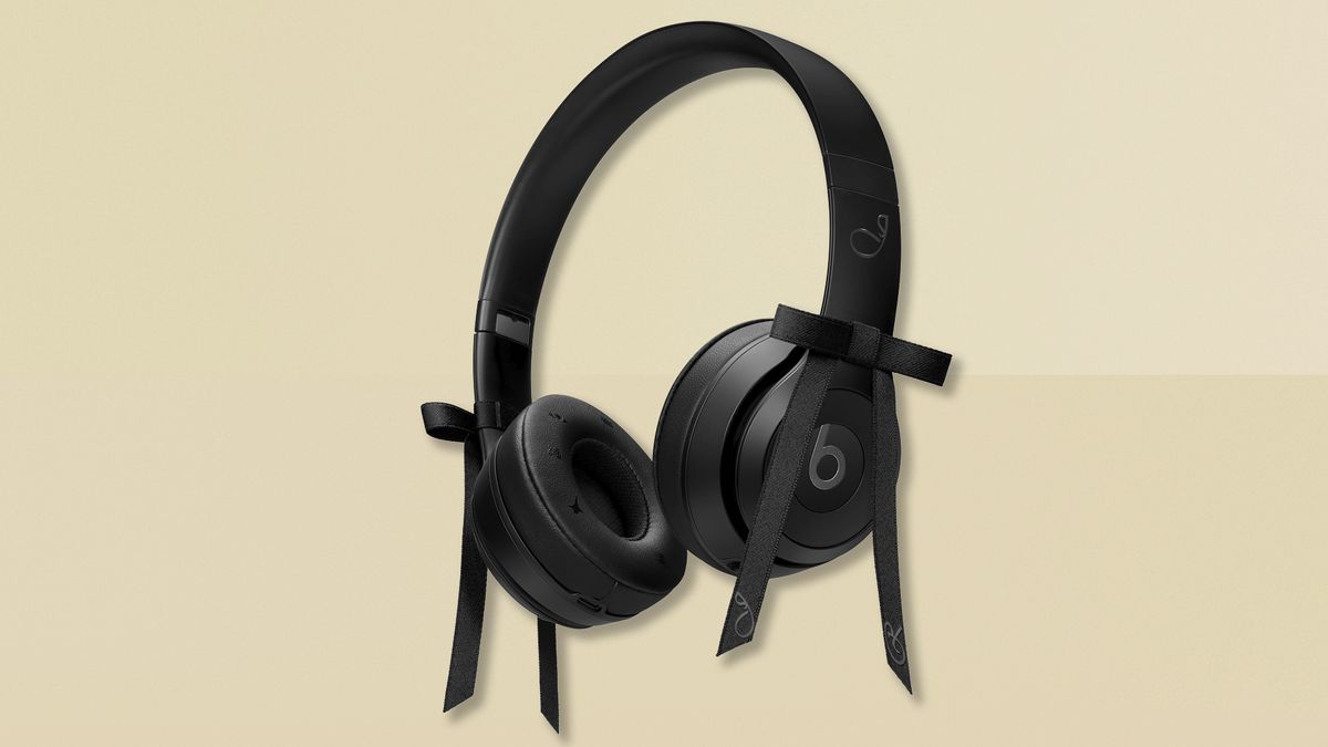 Beats brings back its sold-out JENNIE headphones in a stealthy new