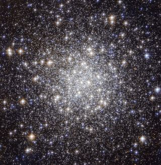 Messier 56 Globular Cluster