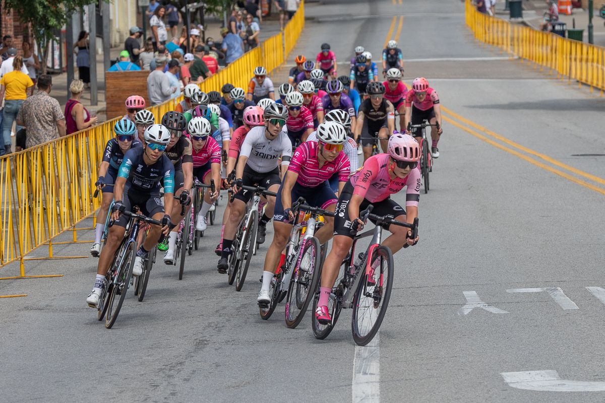 Joe Martin Stage Race, women's stage 4 2023