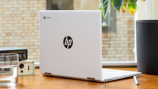 HP Chromebook x360 12b