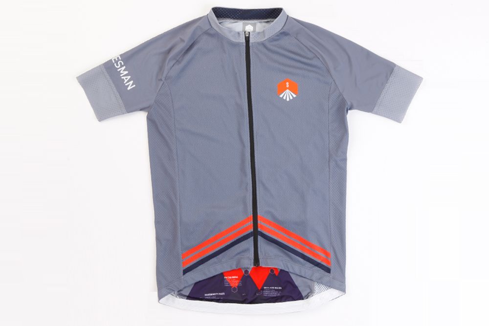 spokesman climbers jersey