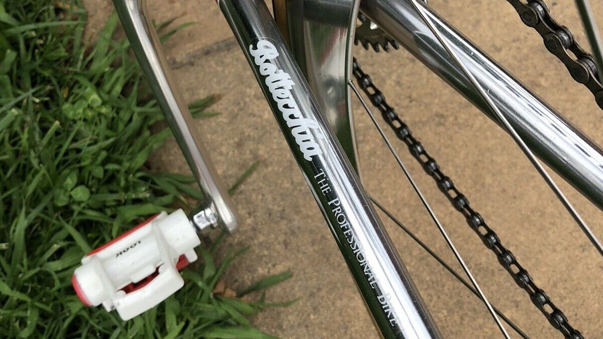 Bottecchia Equipe SLX ebay find
