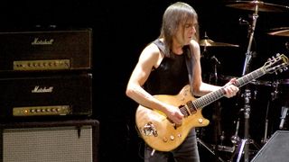 Malcolm Young, 2008