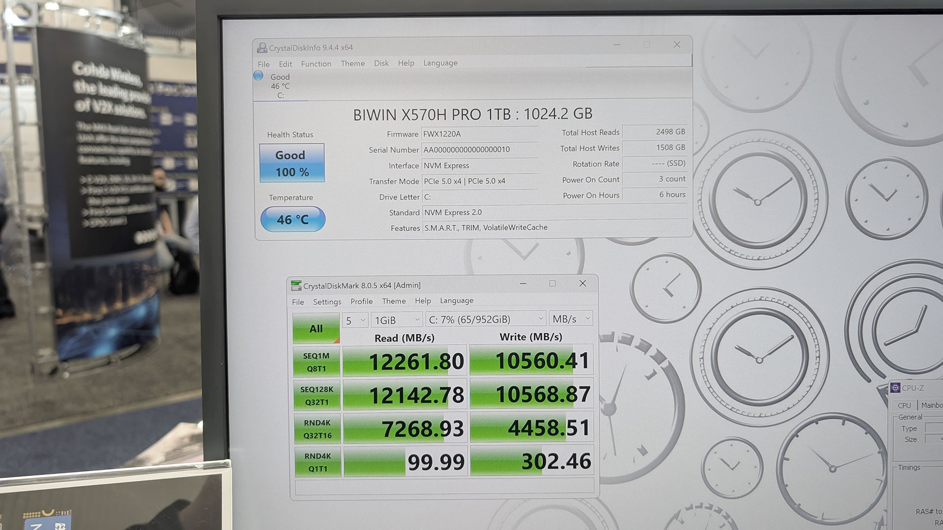 BiWin Black Opal X570 Pro SSD