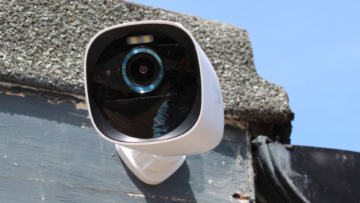 Eufy eufyCam 3 S330 review: a fuss-free solar powered home security ...