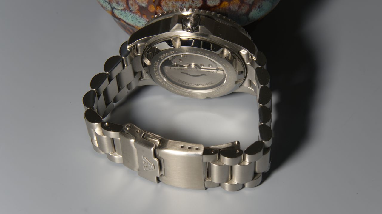 Emporio Armani Sea Explorer