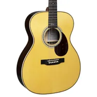 Martin OMJM John MayerEast Indian rosewood back & sides | Engelmann spruce top | Ebony fingerboard | Hardwood neck | Fishman Gold Plus Natural I electronics