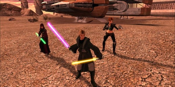 Star Wars Knights of the Old Republic