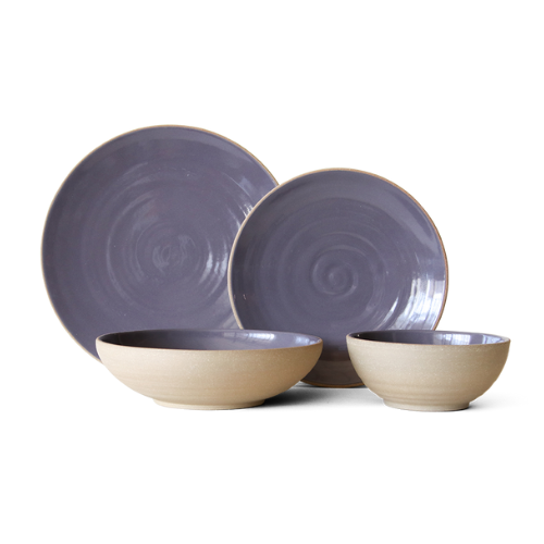Jono Pandolfi Designs Retail, Coupe 4-Piece Place Setting