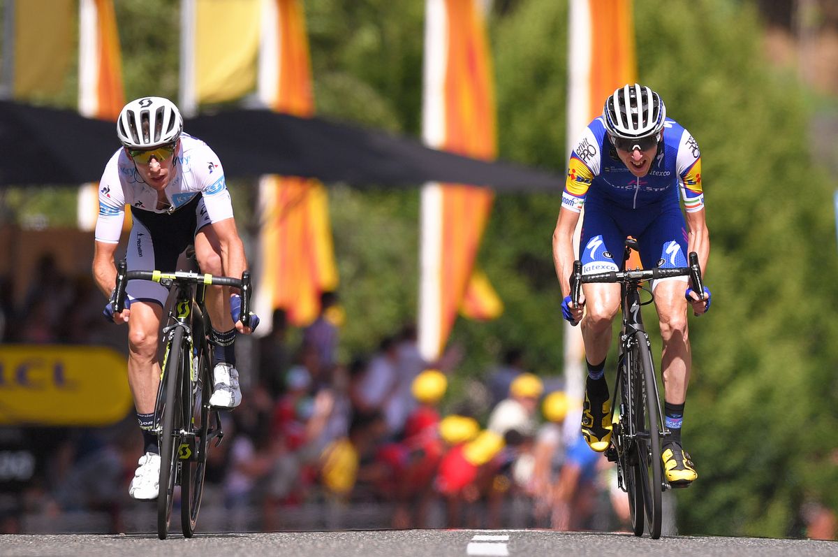 Tour de France 'Mission for Dan Martin into Foix