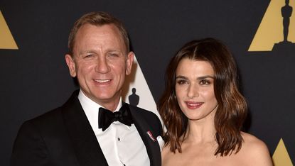 Daniel Craig Rachel Weisz 