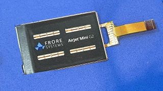 Frore's AirJet Mini G2