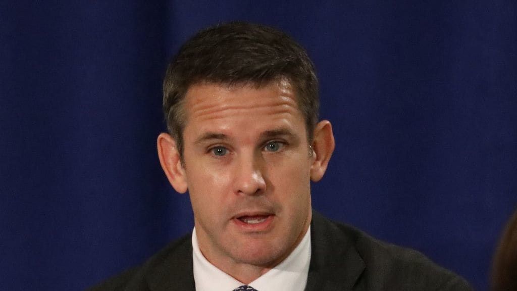 Rep. Adam Kinzinger.