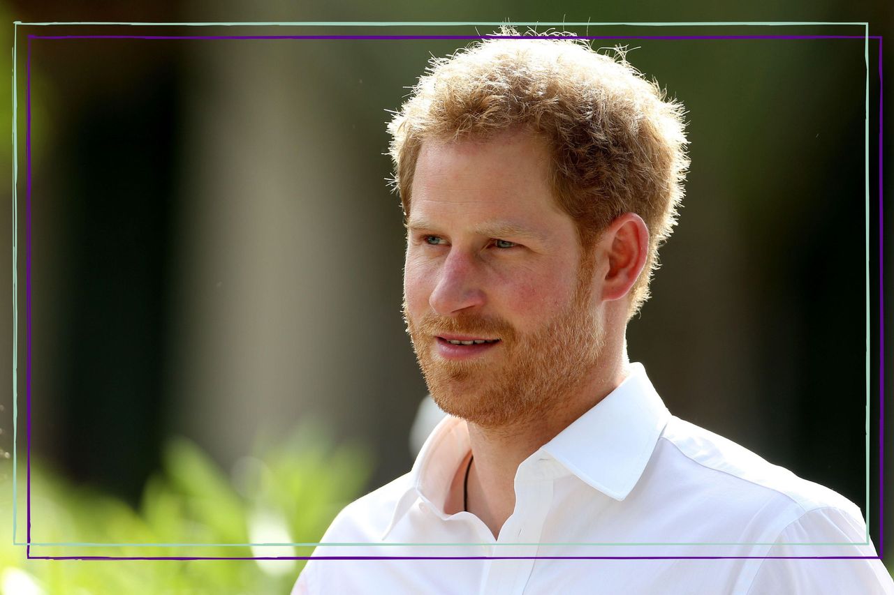 Prince Harry