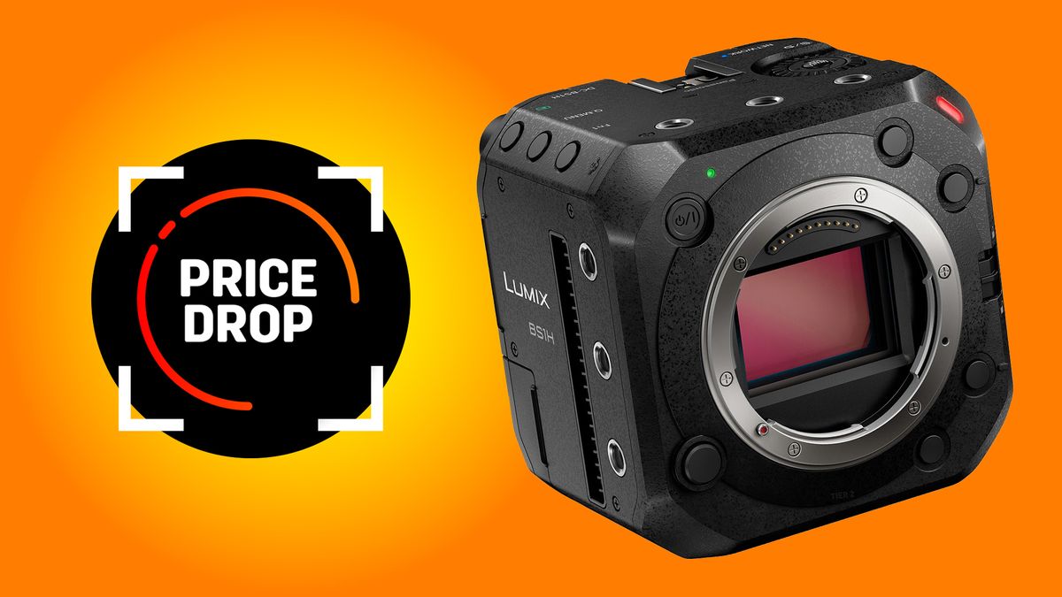 Panasonic Lumix BS1H deal