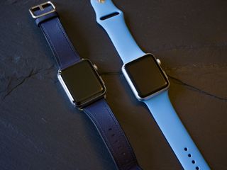 How to switch between Apple Watches