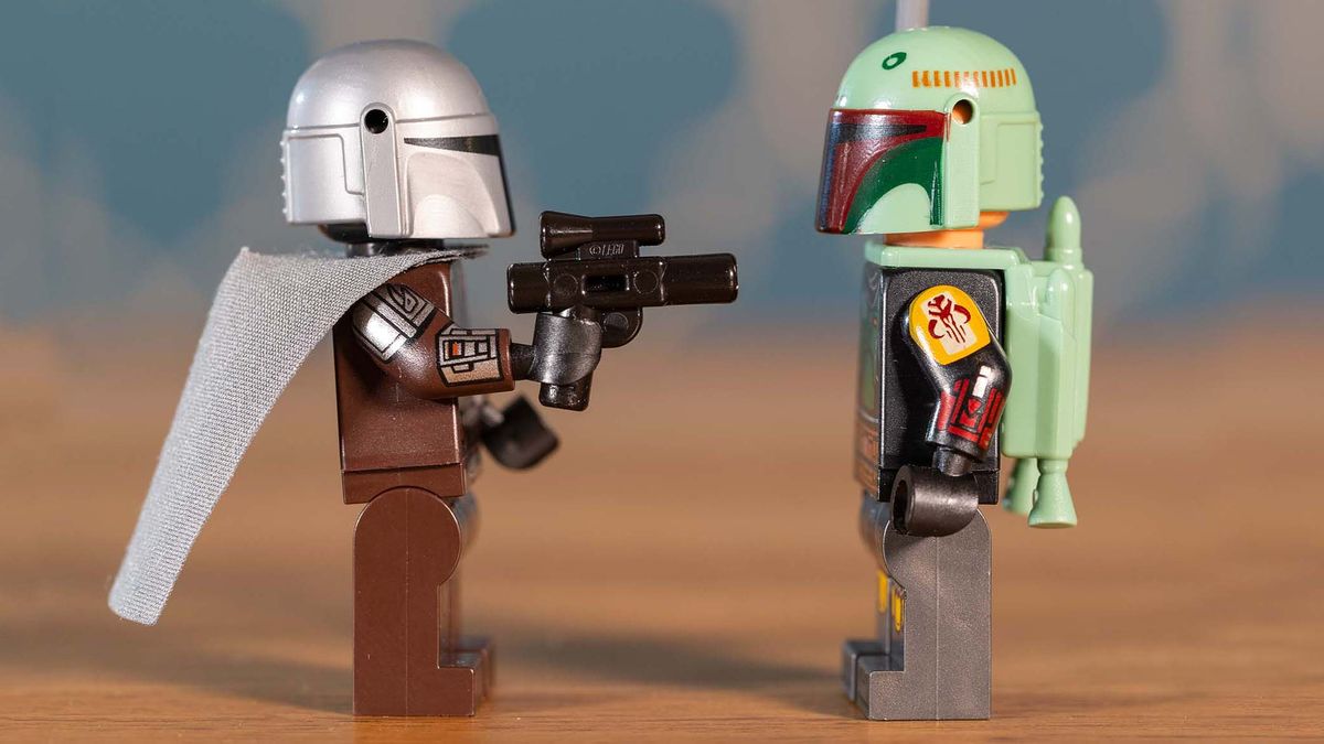 Boba Fett's Starship