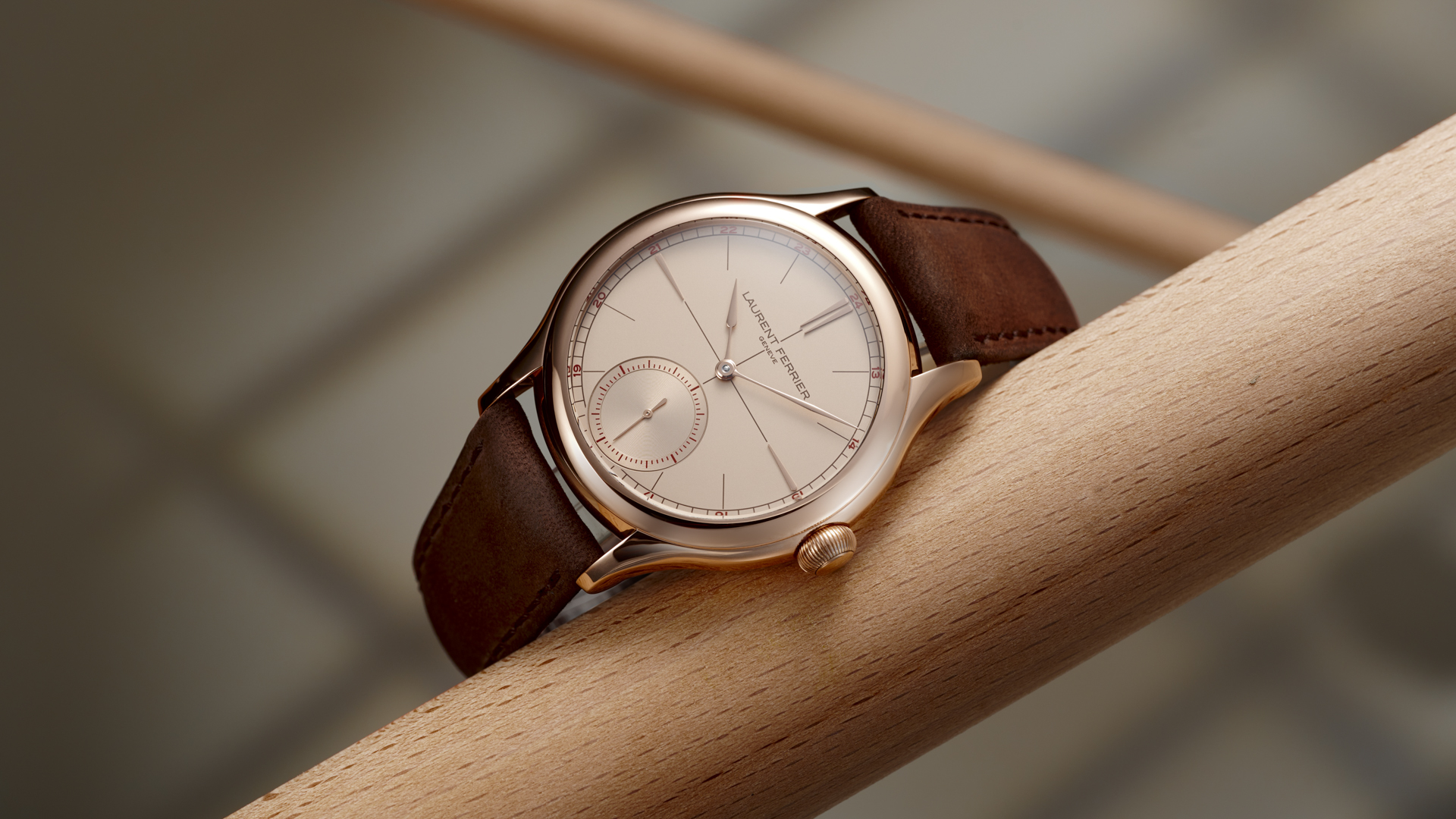 Laurent Ferrier Classic Origin Beige