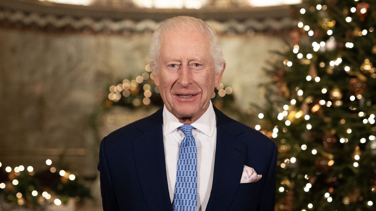 How to watch Royal Christmas Message 2025 — stream King Charles' broadcast free from anywhere