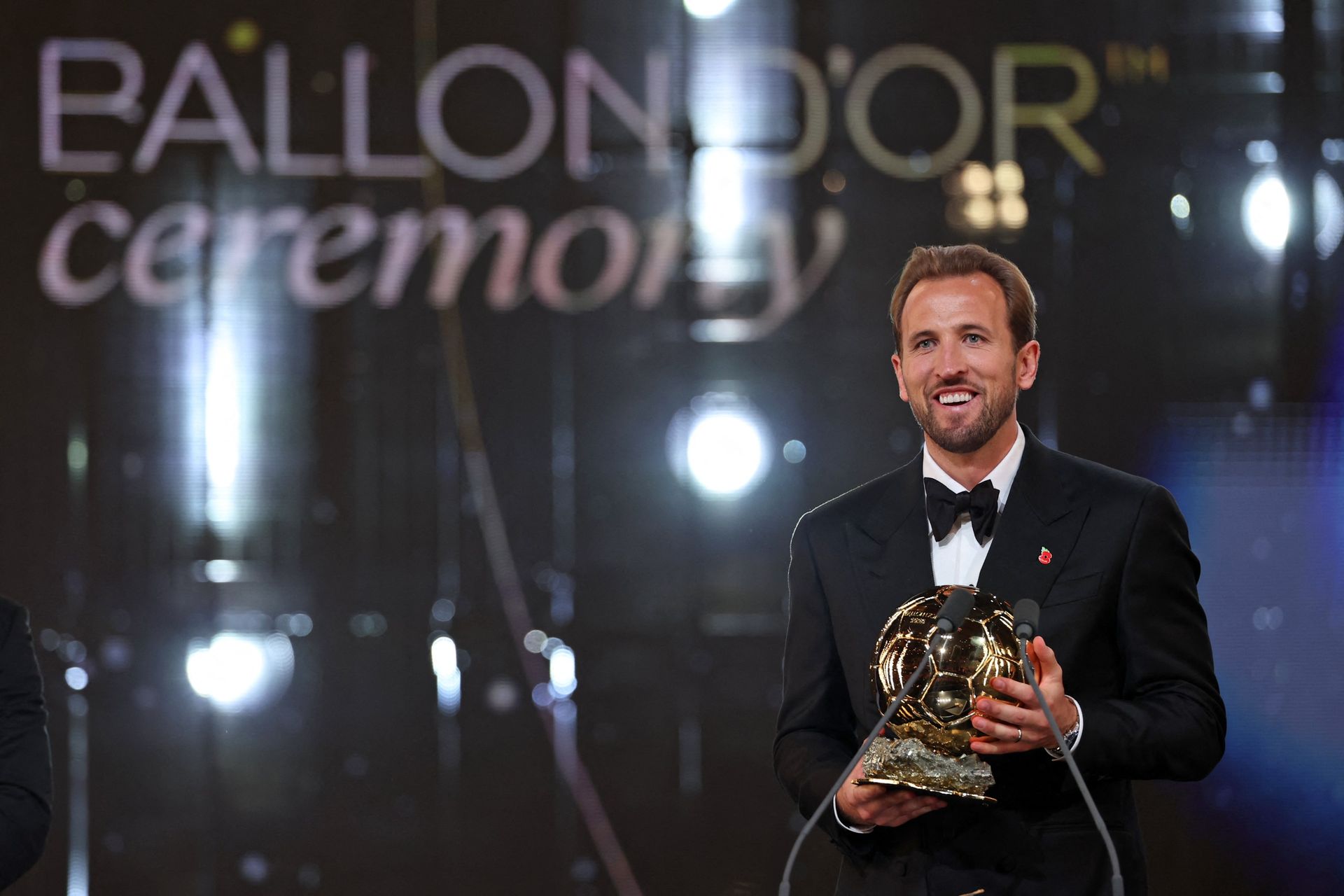 Harry Kane has restored some much-needed credibility to Ballon d'Or - an award that desperately needed him to win it this year
