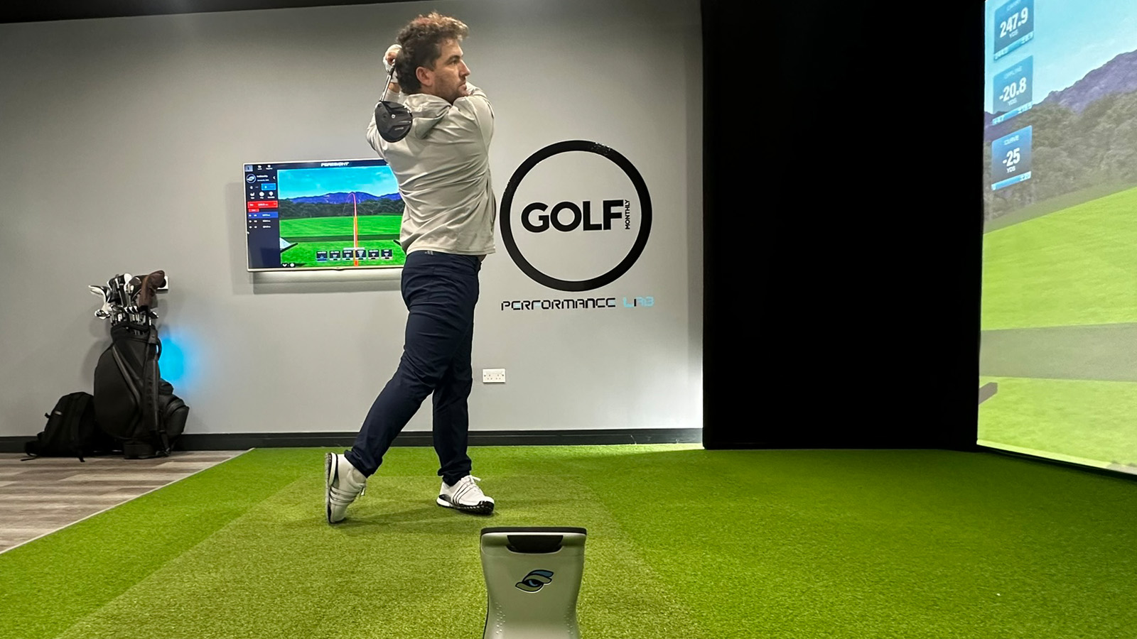 TaylorMade Qi4D Fairway Wood Review