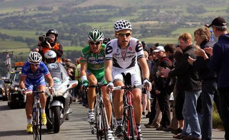 Dan Fleeman (Cervelo TestTeam)