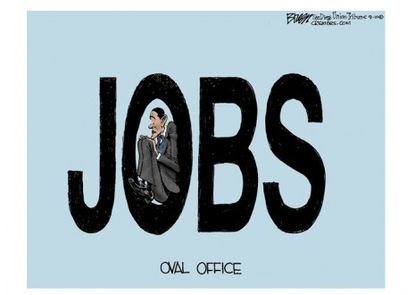 Obama's other Oval Office
