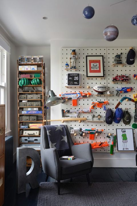 27 Boy Bedroom Ideas To Steal From Kids To Teens Livingetc