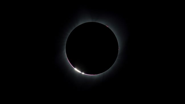 Hybrid solar eclipse: What is it and how does it occur? | Space