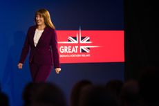 UK Chancellor Of The Exchequer Rachel Reeves Addresses Regional Investment Summit