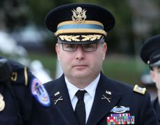 Lt. Col. Alexander Vindman.