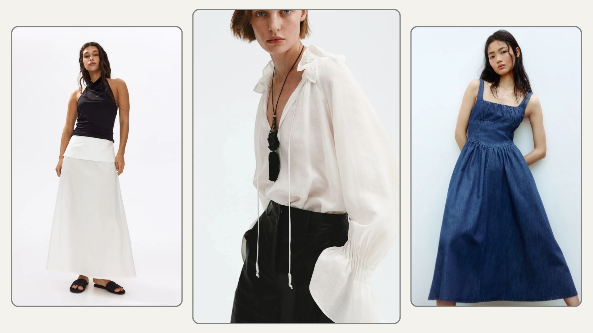 H&amp;M Expensive-Looking Items MARCH 2026