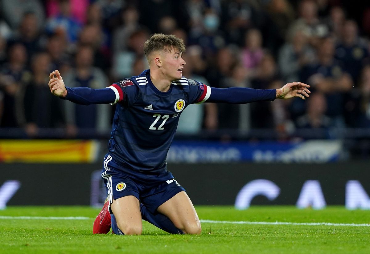 Scotland v Moldova – FIFA World Cup 2022 – European Qualifying – Group F – Hampden Park