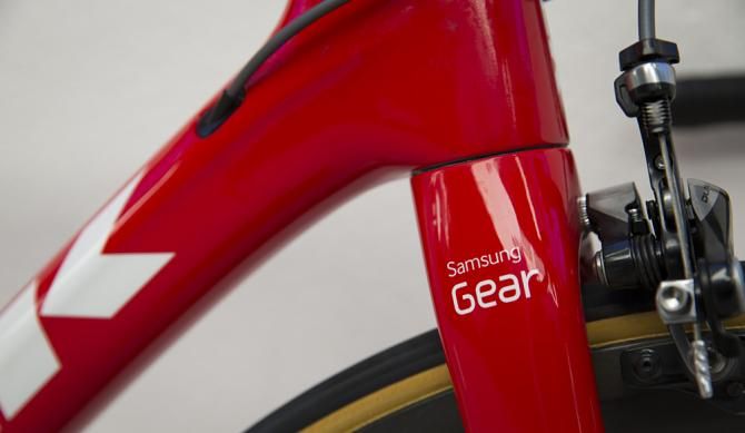 2015 Trek Factory Racing's Domane 6 Series