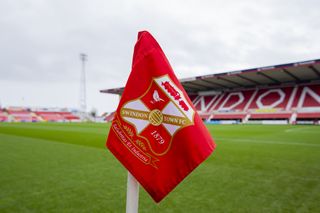 Swindon Town v Northampton Town – Sky Bet League Two – The County Ground