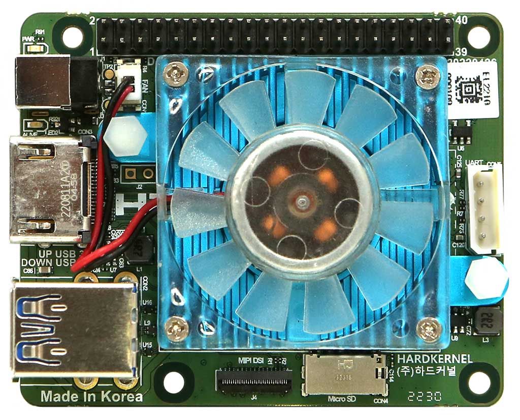 odroid n2l 4gb ram（ケース、アダプタ、emmc,ライター） PYDg4S2LDmjh6c2Kv7hr8D-1024-80