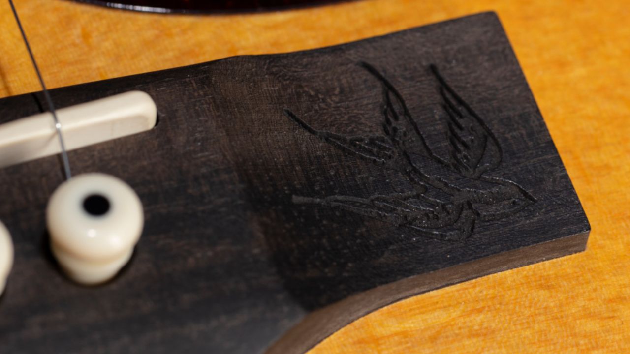 Martin 000JR-10E Shawn Mendes Custom Artist Edition