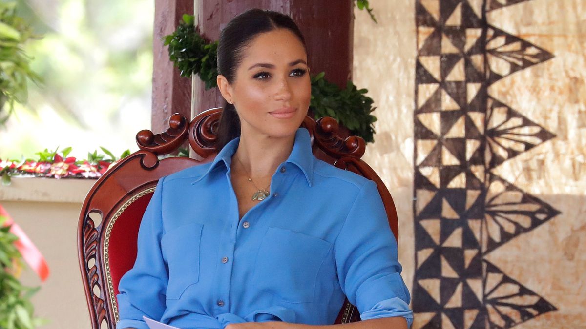 Meghan Markle Will Donate ‘Mail’ Damages to Anti-Bullying Charity