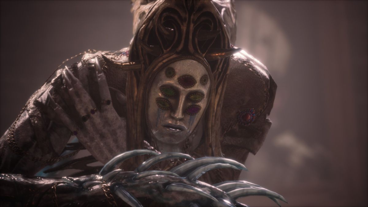 Lies of P boss weapons - Archbishop boss