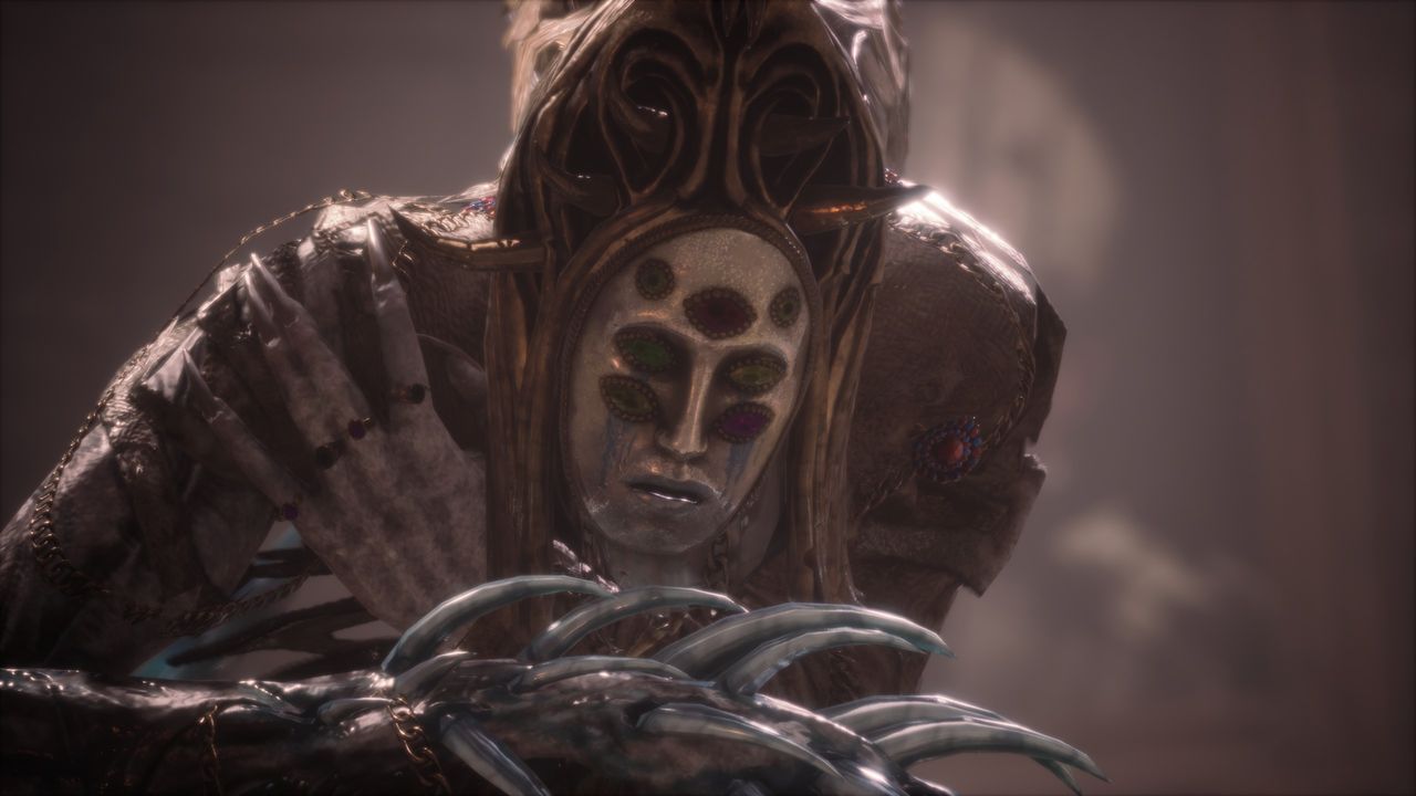 Lies of P boss weapons - Archbishop boss